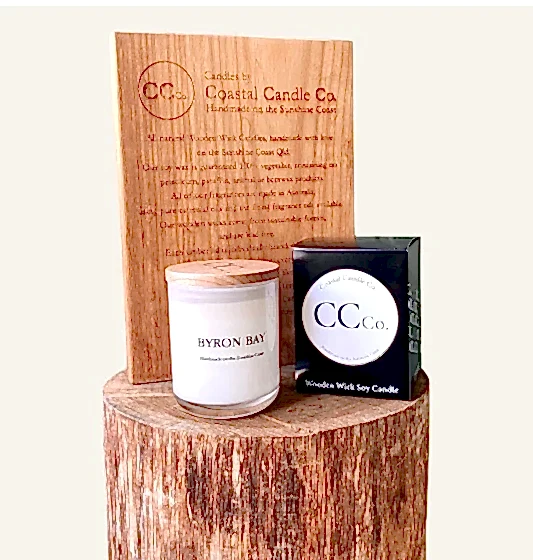 Ignite the Senses: Luxury Hand Poured Scented Candles from Buderim Floral