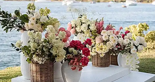 Crafting Unique Floral Arrangements on the Sunshine Coast
