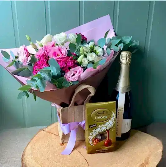 Gift Bundle From Sunshine Coast Florist