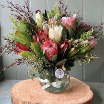 Why buy from a Florist instead of a supermarket