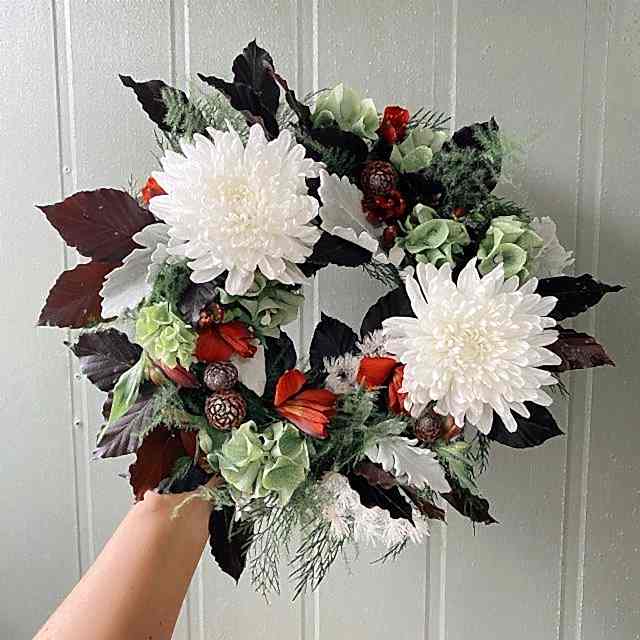 Christmas Flowers & Bouquets