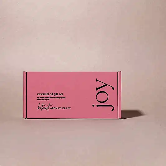 Joy Essential Oil Gift Set