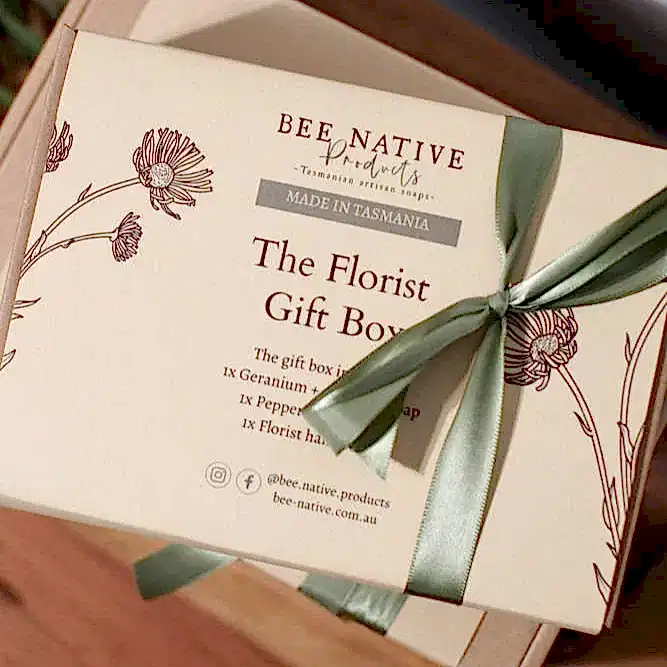 florist gift box