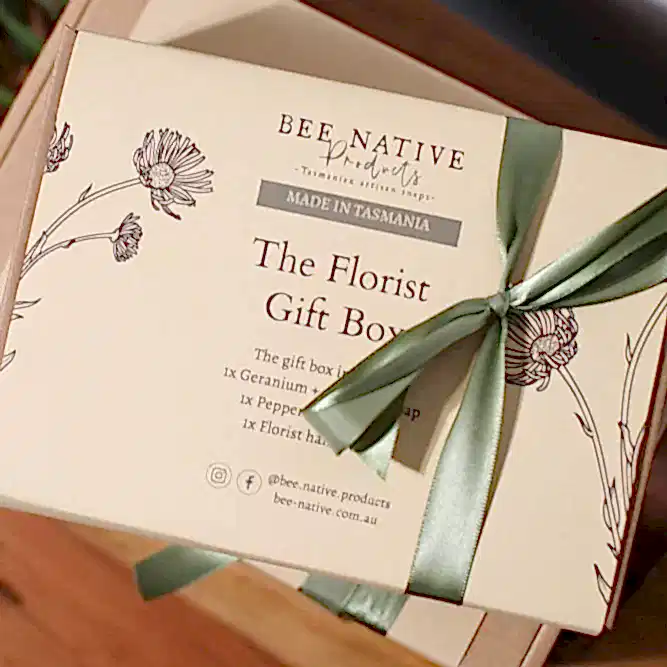 florist gift box