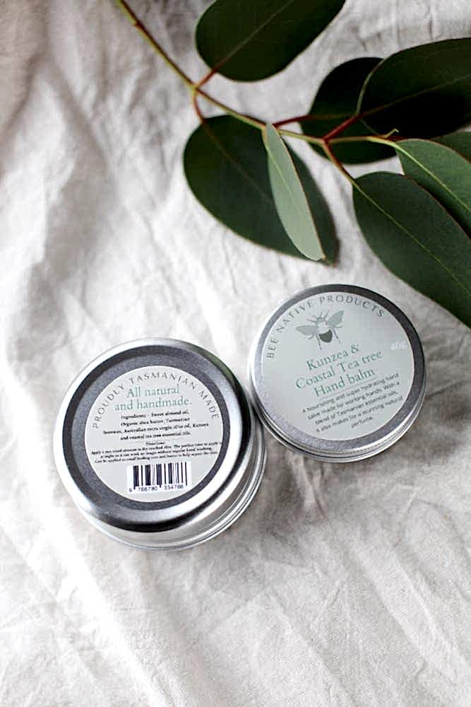 Hand salve - Kunzea & coastal tea tree