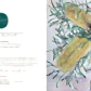 Banksia Delight - Greeting Card