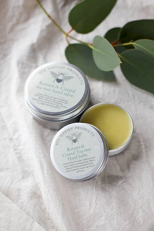 Hand salve - Kunzea & coastal tea tree