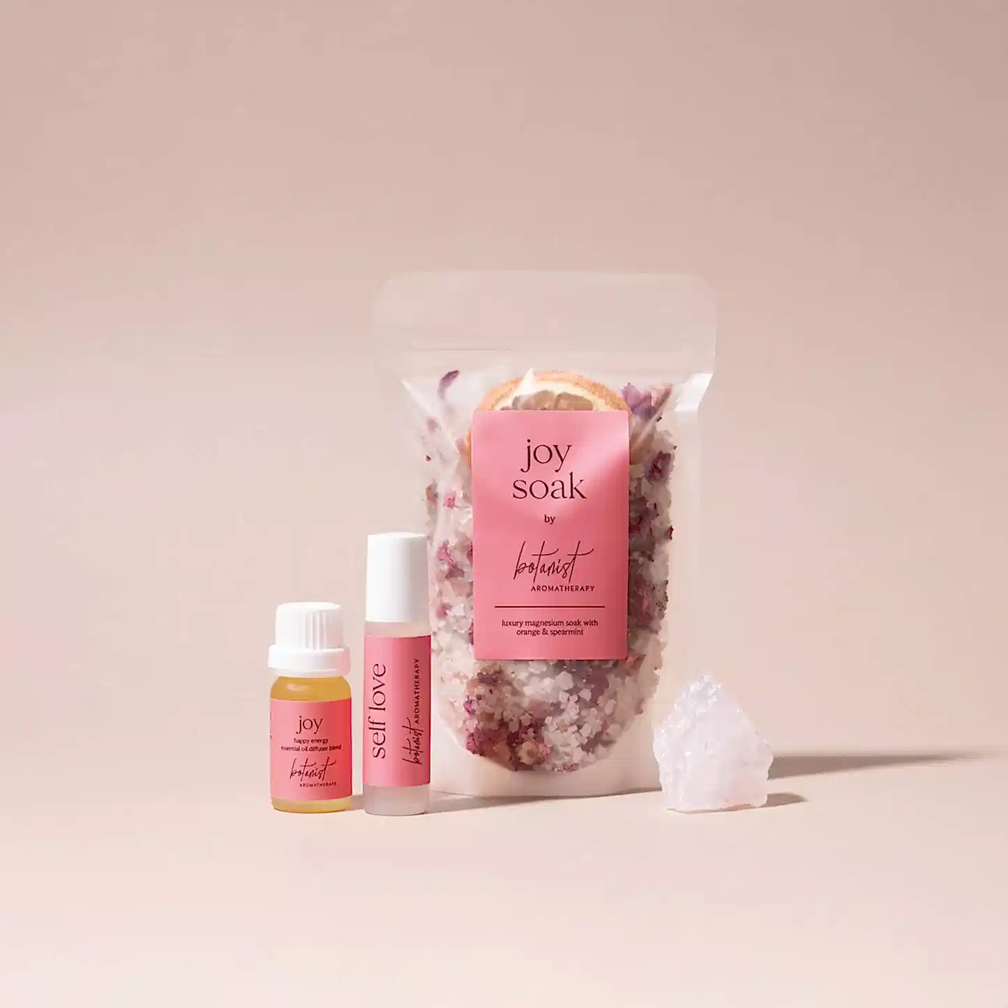 Joy Essential Oil Gift Set