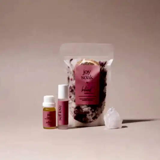 Joy Essential Oil Gift Set