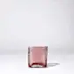 Block Vase Rose (S)