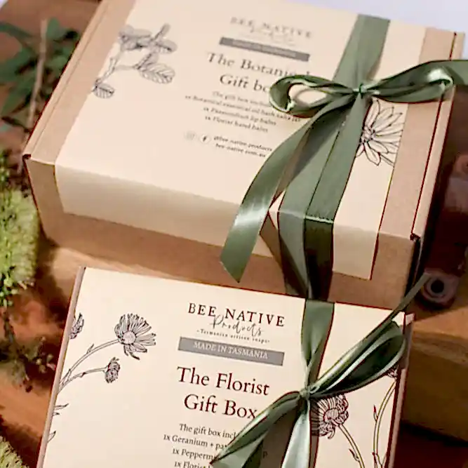 Florist gift box