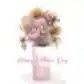 ‘Happy Mother's Day’ Native Flowers - Greeting Card