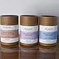 Natural bath bombs