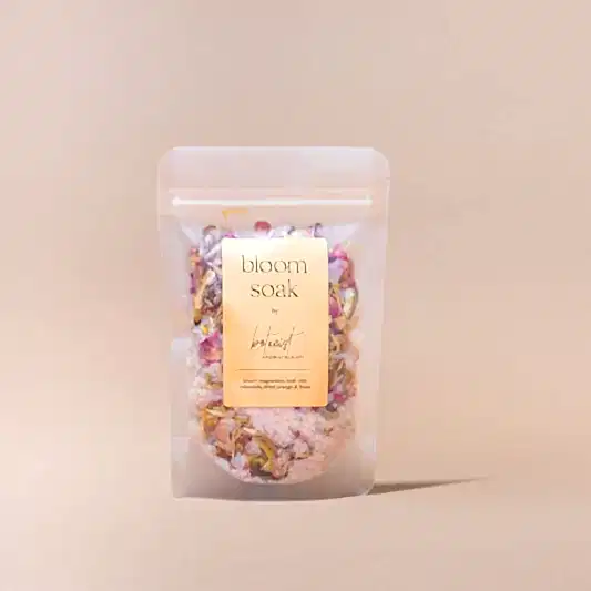 Bath Soak by botanist aromatherapy 