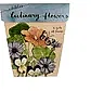culinary flowers seed card