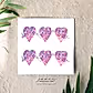 Lots of Love - Greeting Card