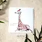 Baby Giraffe - Card