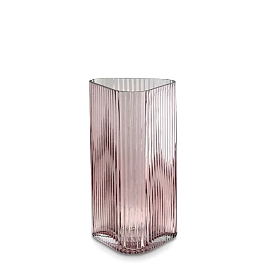 Profile Vase Rose (M)