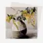 'Pot of Gold' Australian Wattle - Greeting card