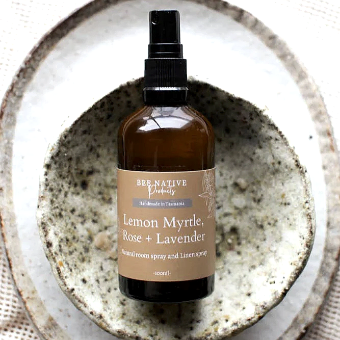 lemon myrtle room spray