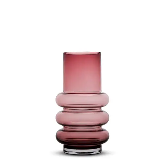Halo Vase Cherry (L)