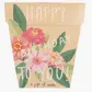 happy birthday seed card