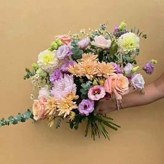 Pastel Bouquet