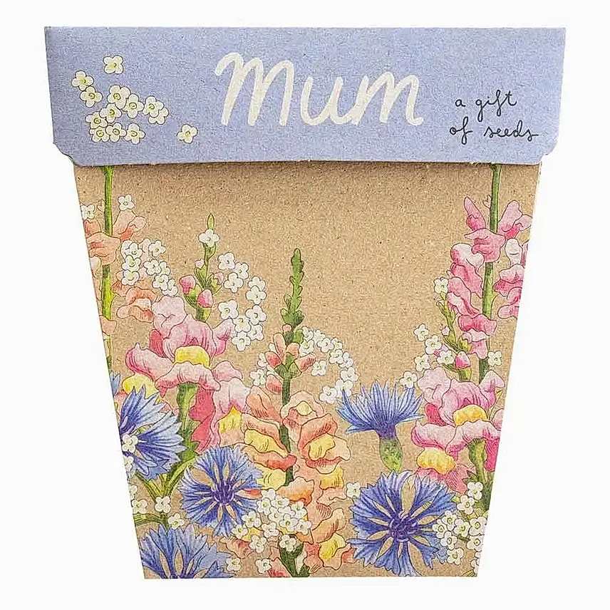 Gift of Seeds Card
