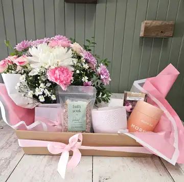 Customise your own Hamper