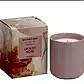 Desert Rose soy candle