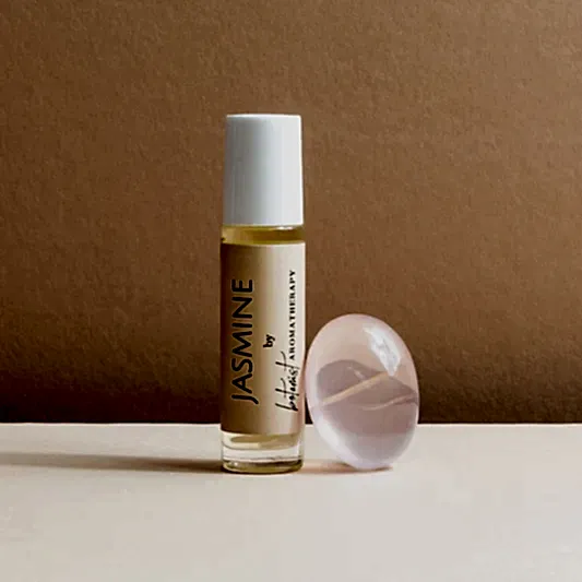Jasmine Essential Oil Roller