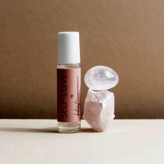 essential oil self love roller