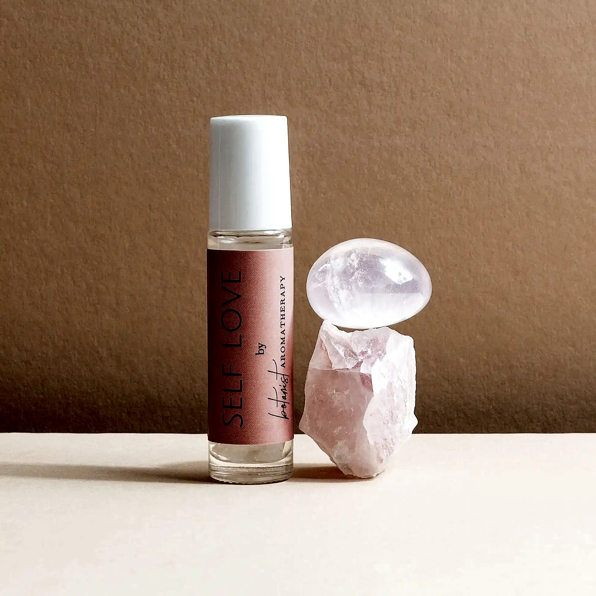 essential oil self love roller