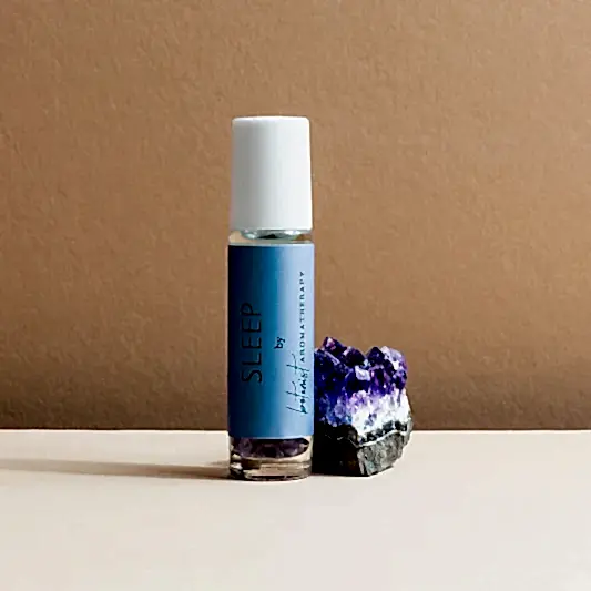 botanist aromatherapy sleep roller