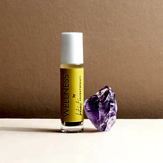 botanist aromatherapy wellness roller 